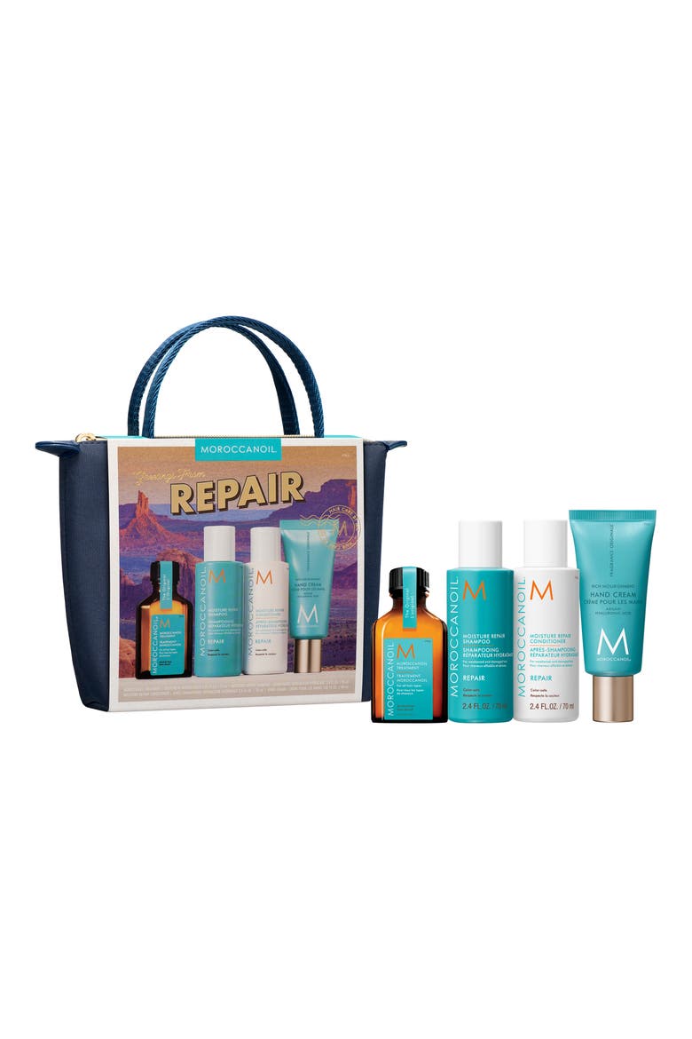 Repair Hair Travel Essentials Kit, Main, color, NO COLOR