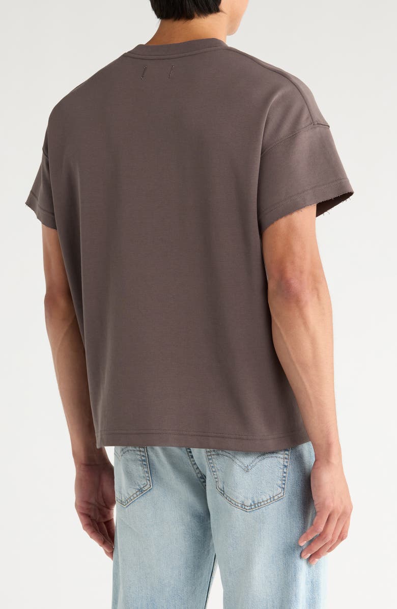 HONOR THE GIFT Pendant Box T-Shirt, Alternate, color, 