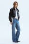selected Denim Blue