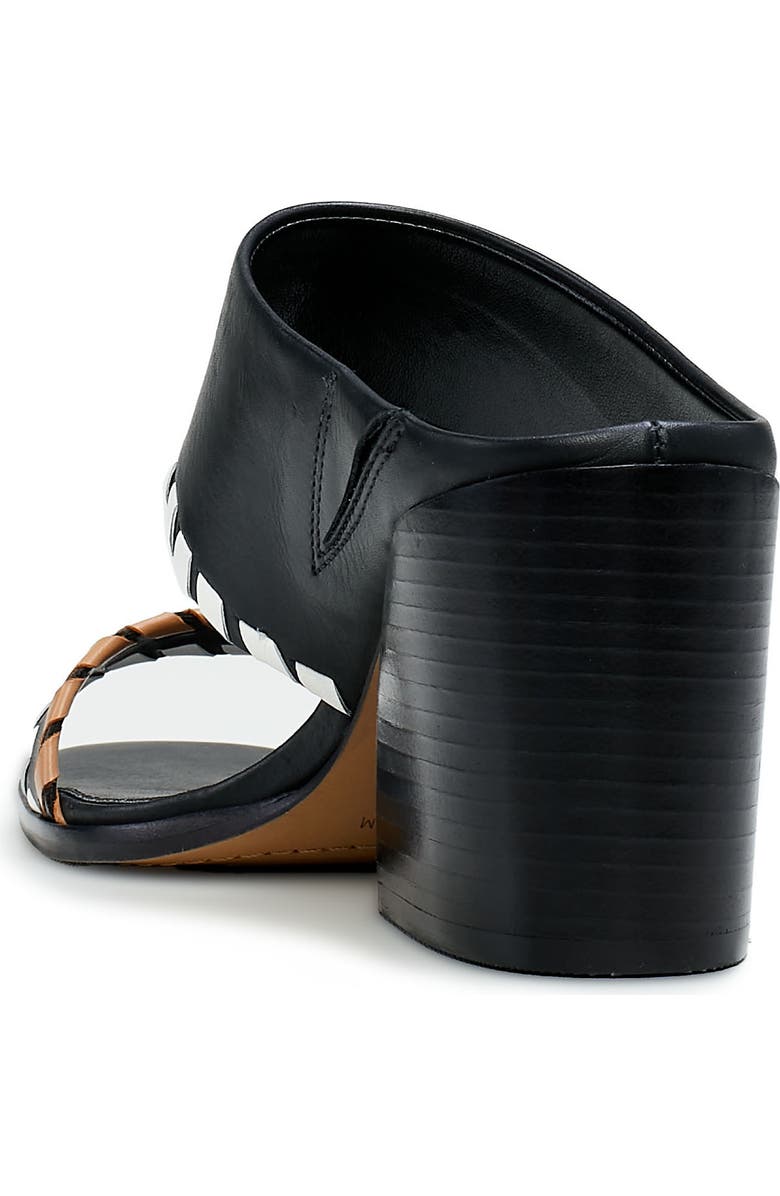 Vince Camuto Kafinny Whipstitch Slide Sandal, Alternate, color,