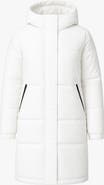 Quartz Co. INES | Hooded Down Winter Jacket