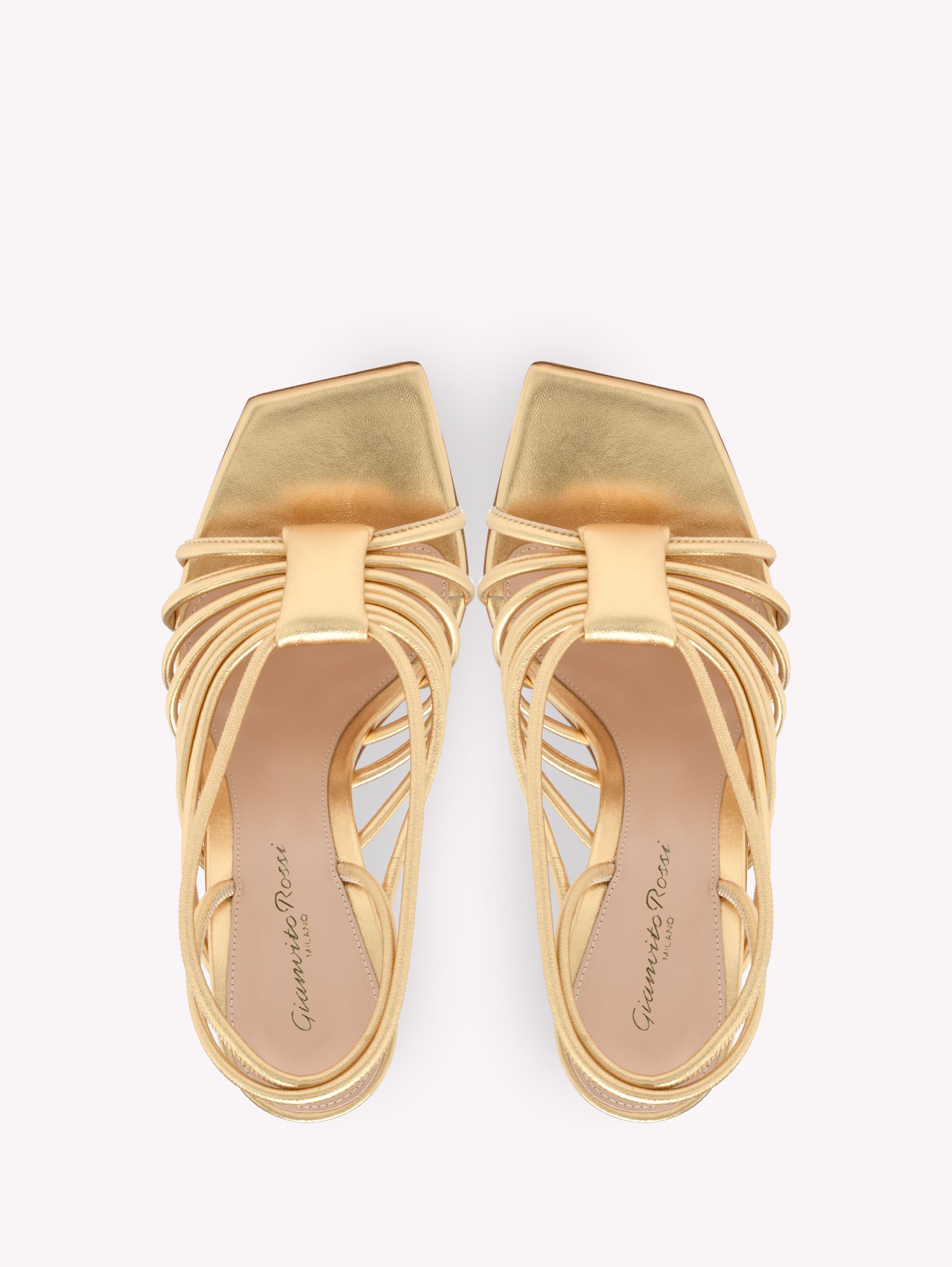 Gianvito Rossi Hellen Sandals, Alternate, color, 