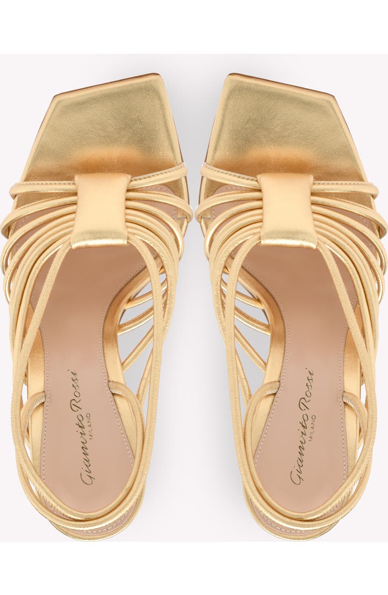 Gianvito Rossi Hellen Sandals, Alternate, color,