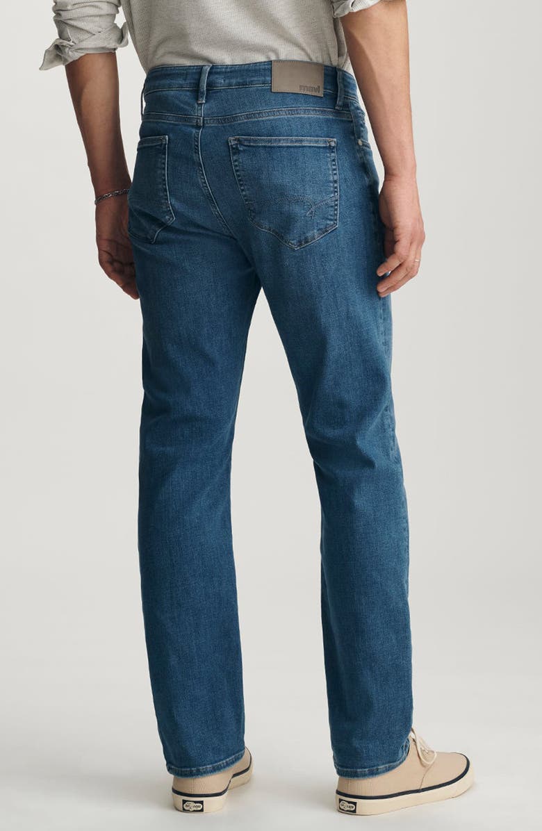 Mavi Jeans Zach Straight Leg Jeans, Alternate, color, 
