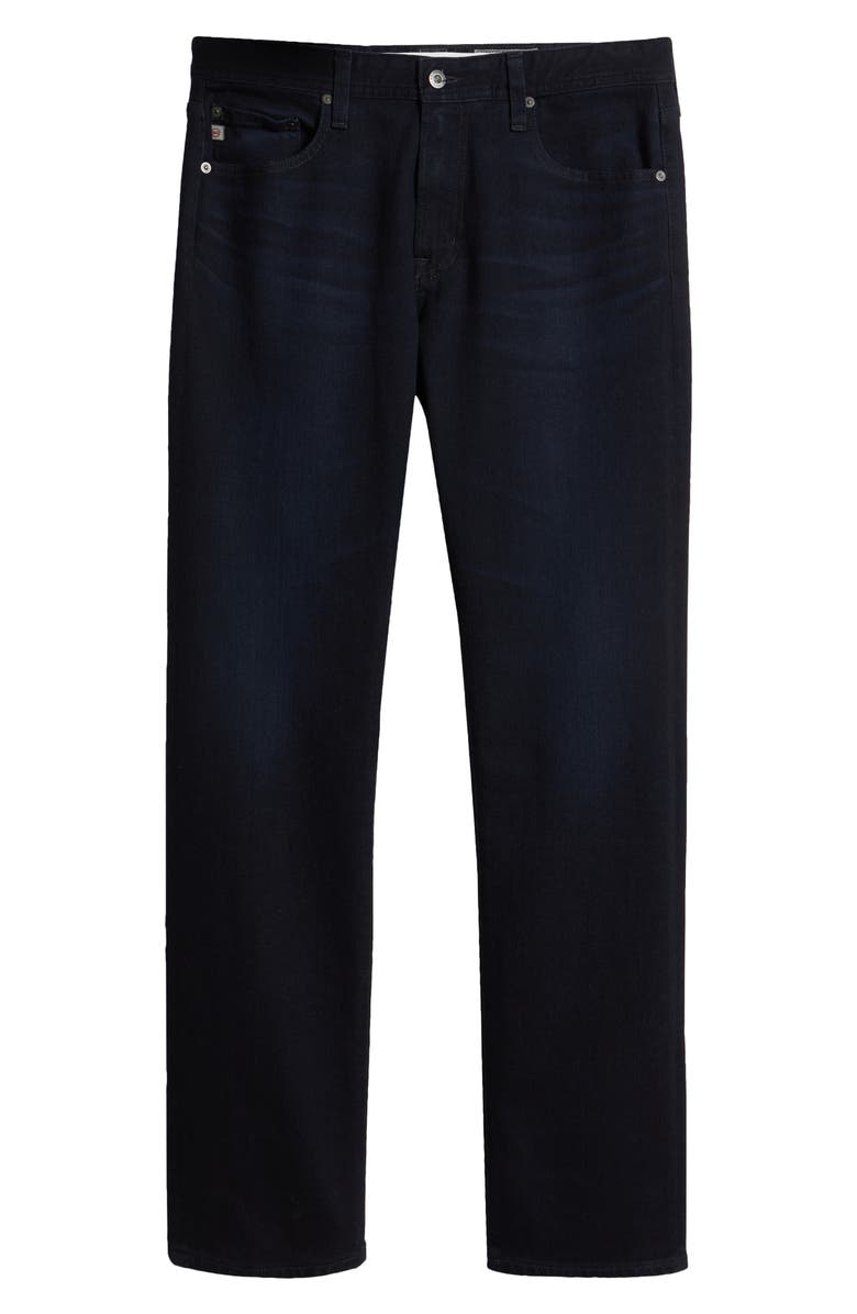 AG Protégé Straight Leg Jeans, Alternate, color, Bernese Alps