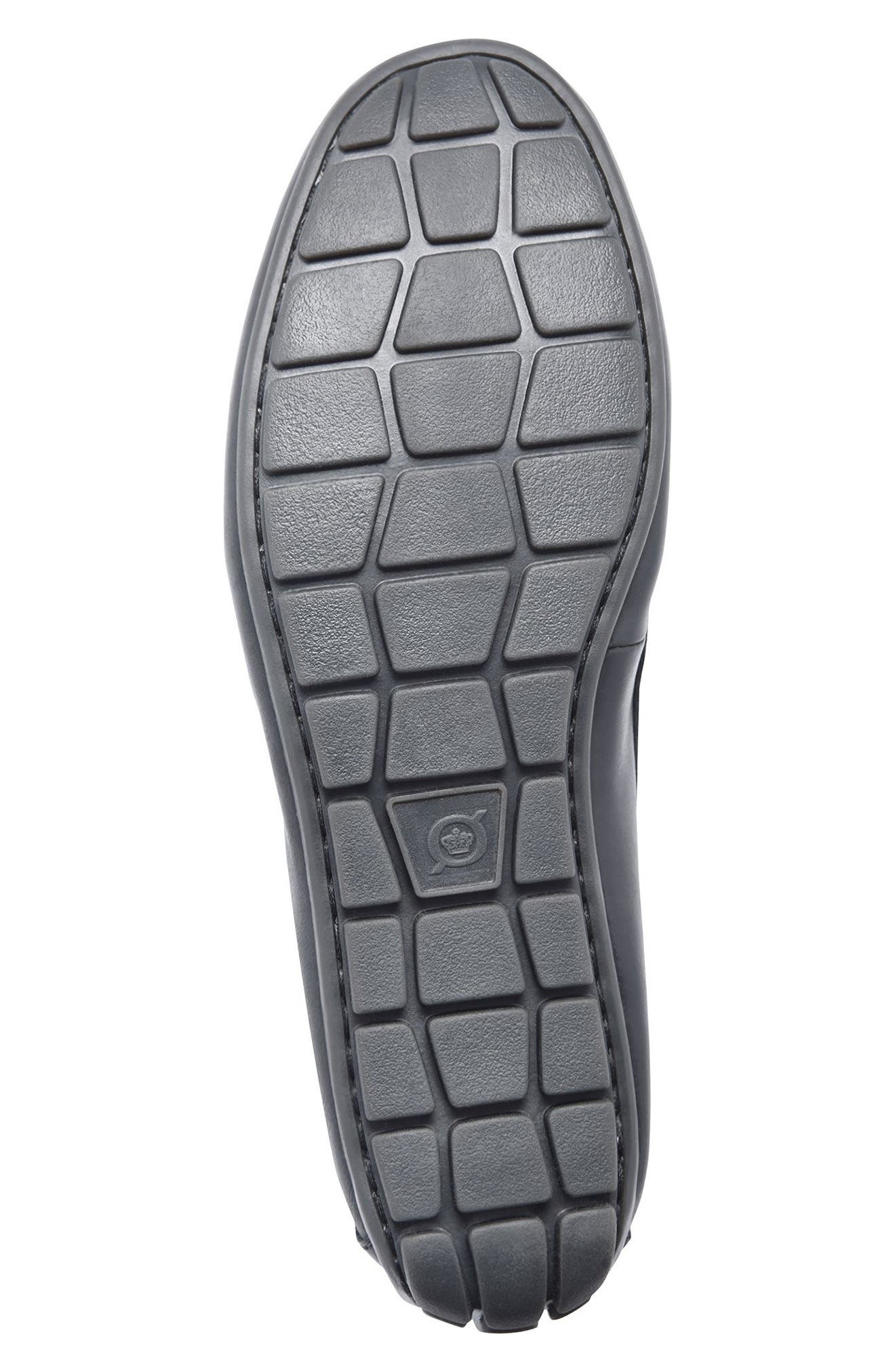 Børn Born Liam Leather Loafer, Alternate, color, Black