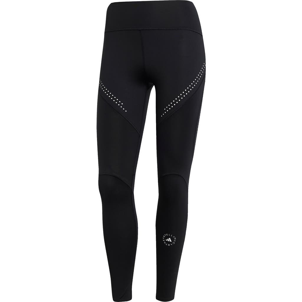 Adidas By Stella Mccartney Truepurpose Optime Training 7/8 Leggings In Black
