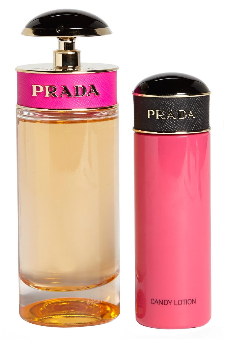 Prada 'Candy' Holiday Set, Alternate, color, NO COLOR