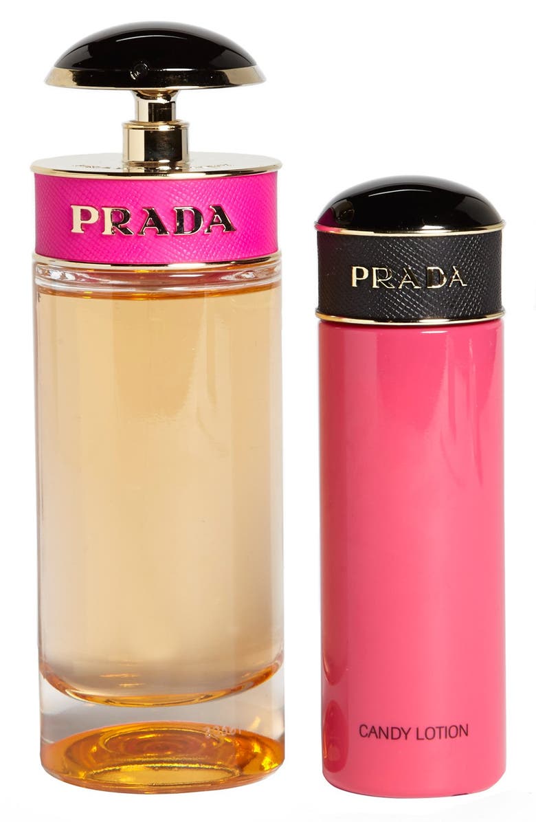 PRADA CANDY Prada 'Candy' Holiday Set, Alternate, color, 