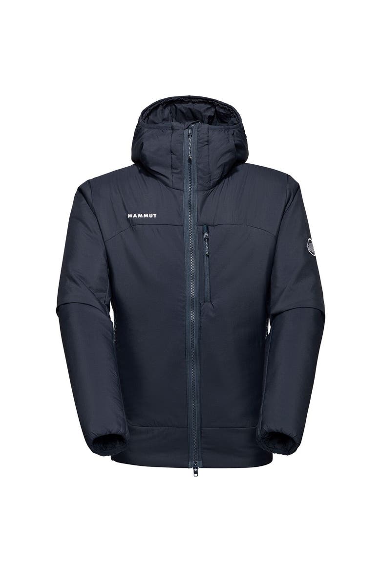 Rime In Hooded Jacket - Men's, Alternate, color, Marine