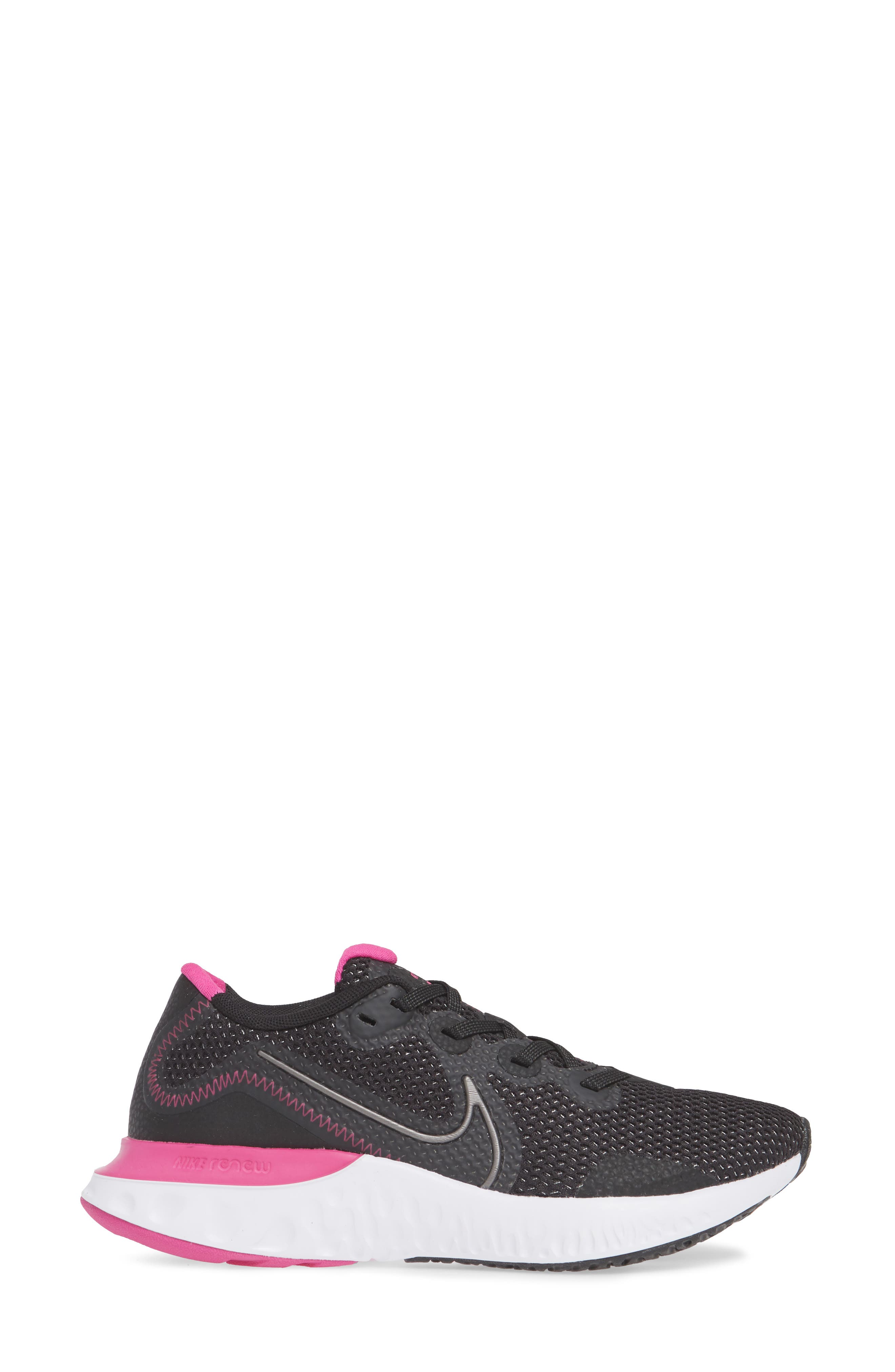 Nike Renew Run Running Shoe, Alternate, color, 