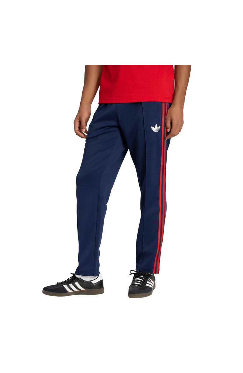 adidas Originals Men's adidas Originals Blue Arsenal Culturewear Track Pants, Main, color, Blue
