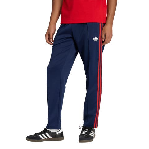 Men's adidas Originals  Blue Arsenal Culturewear Track Pants