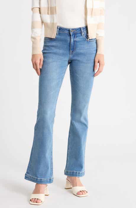 Low Rise Trouser Bootcut Jeans