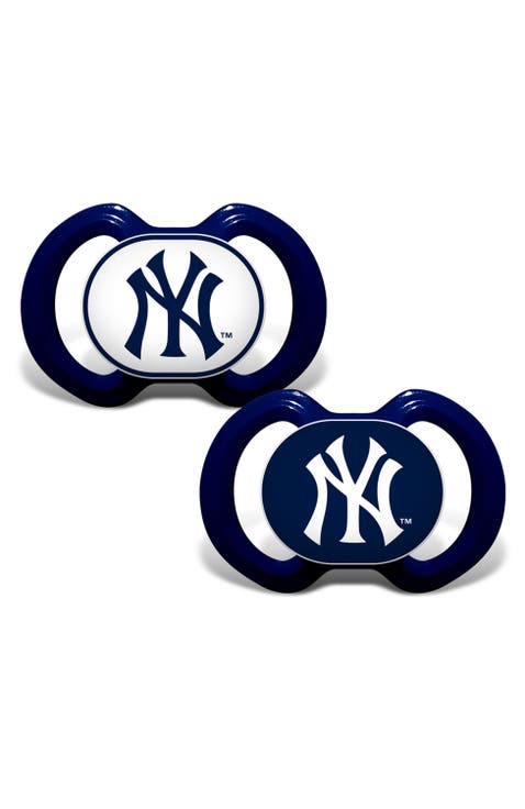 New York Yankees Pacifier 2-Pack