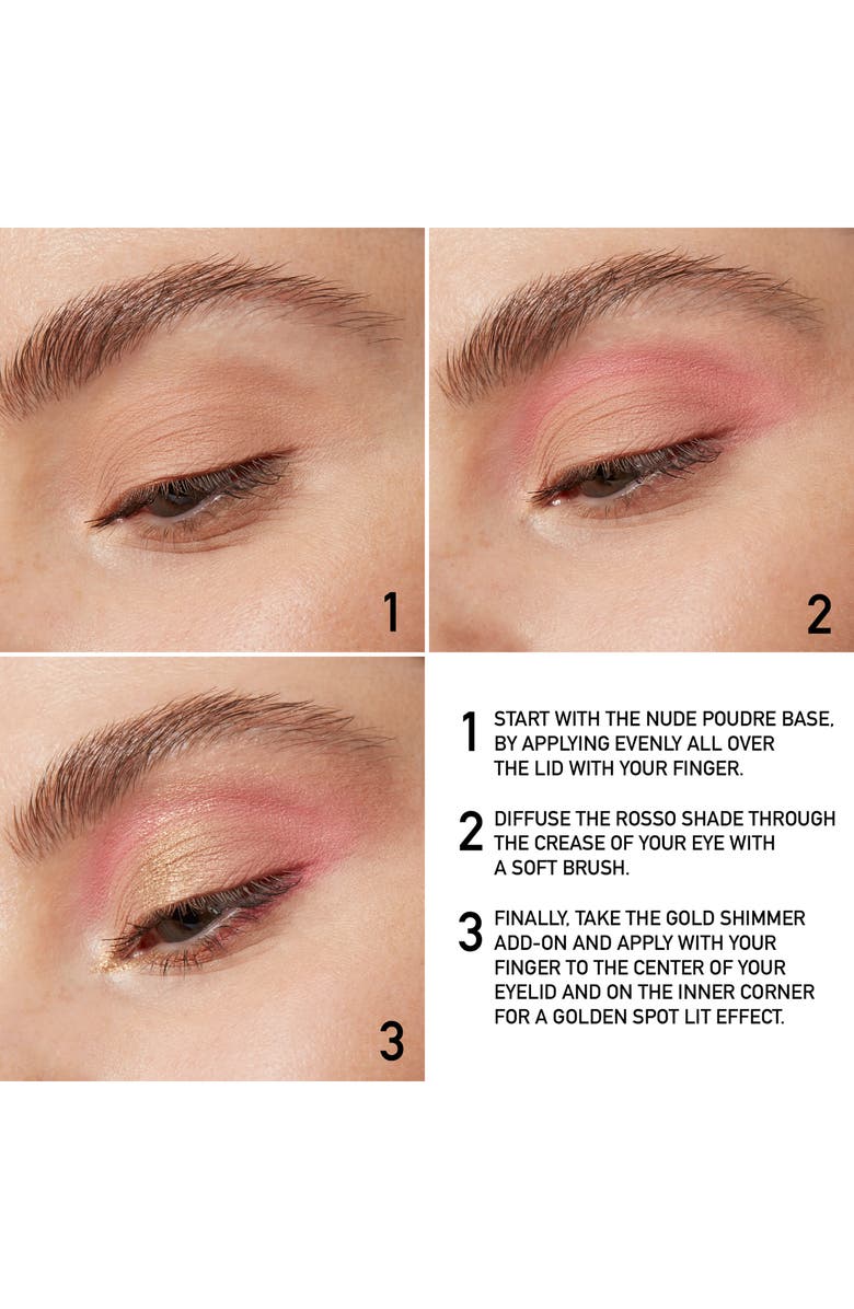 Valentino Color-Flip Multi-Look Eyeshadow Palette, Alternate, color,