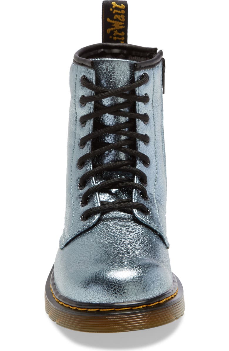 Dr. Martens 1460 Metallic Boot, Alternate, color,