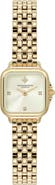Olivia Burton Mini Grosvenor Bracelet Watch, 20mm