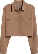 Beyond Yoga Midtown Crop Jacket