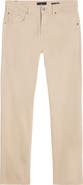 7 For All Mankind Comfort Sateen The Straight Leg Jeans