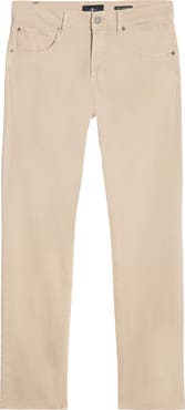 7 For All Mankind Comfort Sateen The Straight Leg Jeans