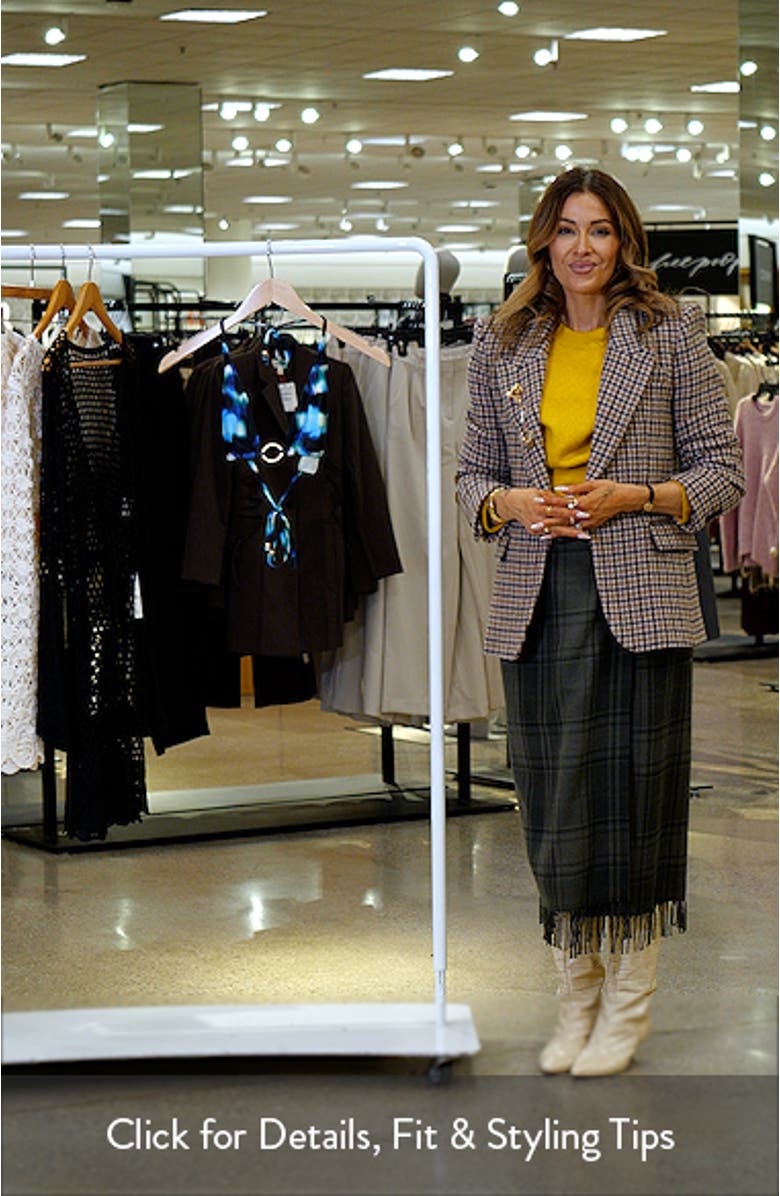 Ring Halter Bikini Top, sales video thumbnail