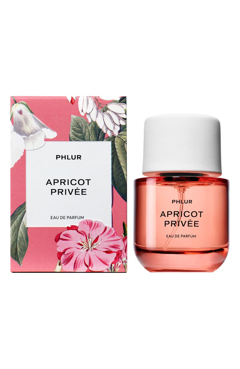 PHLUR Apricot Privée Eau de Parfum, Alternate, color, 