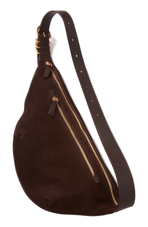 Rag & Bone Brooklyn Suede Sling Bag