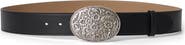 B-Low the Belt Carter Colt Leather Belt