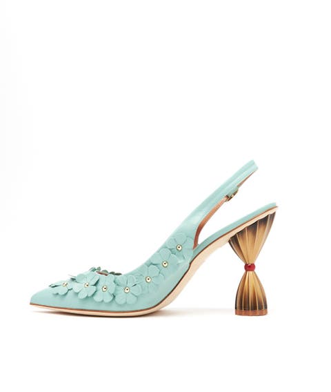 Flore Slingback