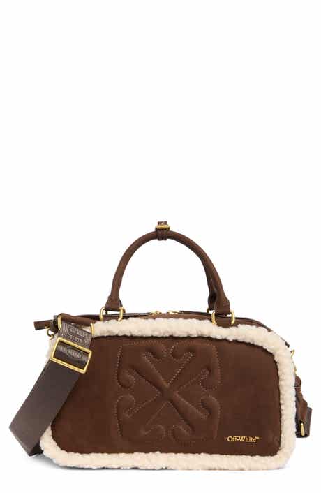 All Day Leather Satchel