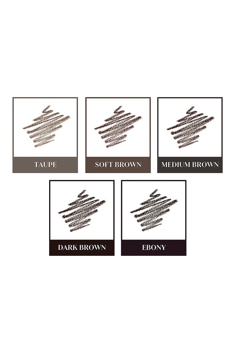 Brow & Lash Styling Kit $51 Value, Alternate, color, EBONY