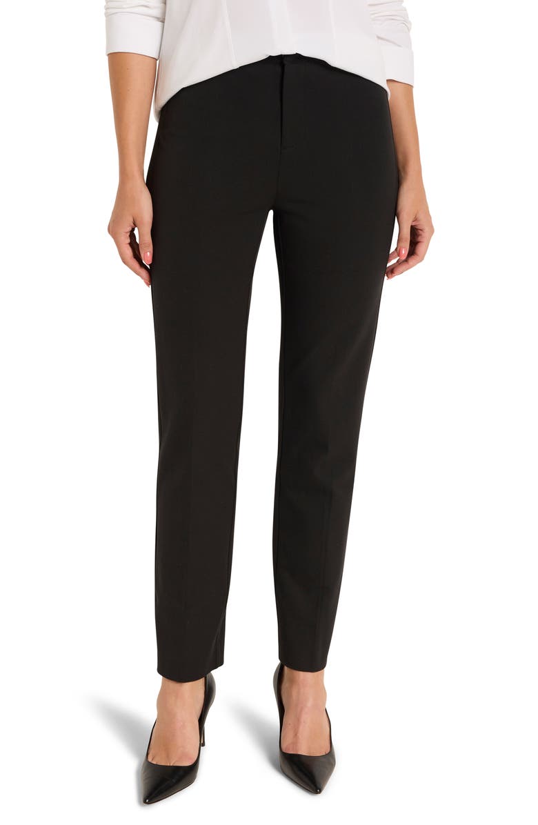 NIC+ZOE Copley Stretch Cotton Blend Pants, Main, color,