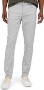 DKNY Powerstretch Slim Leg Pants