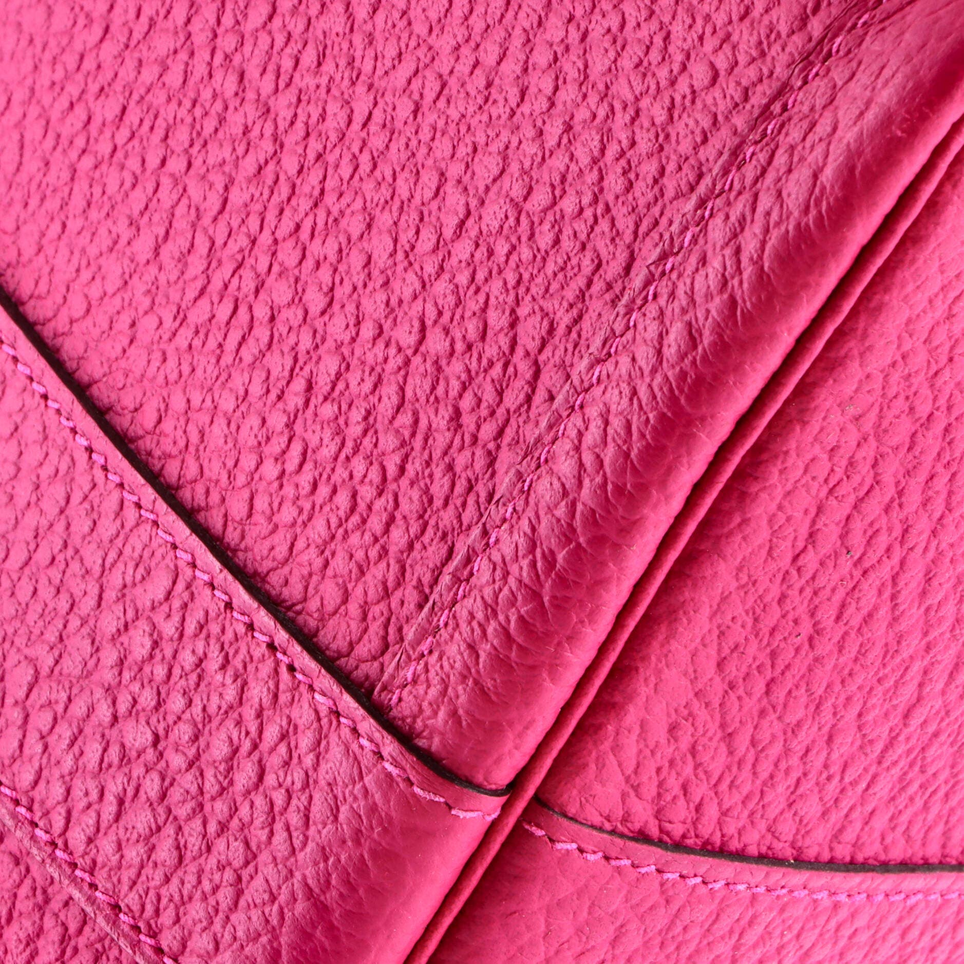 Garden Party Tote Leather 36, Alternate, color, Pink