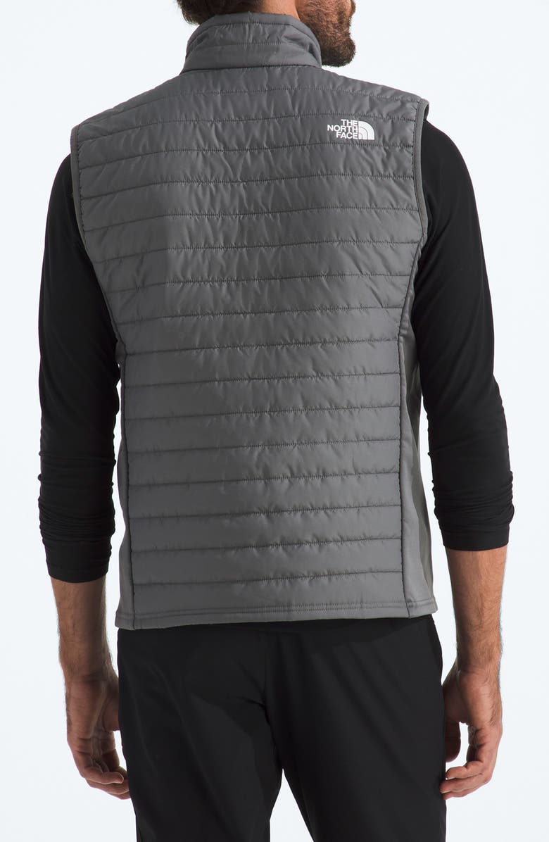 The North Face Canyonlands Hybrid Vest, Alternate, color, Smoked Pearl Npf