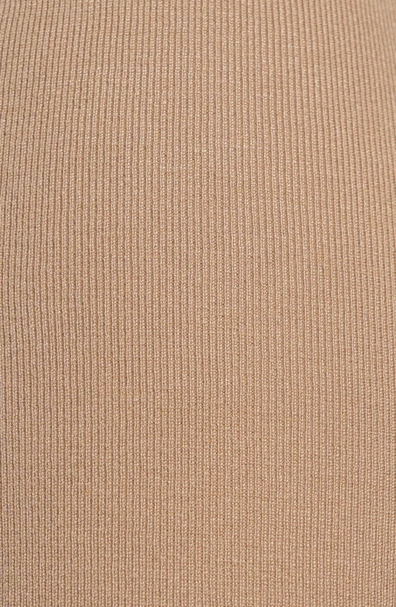 JLUXLABEL Turtleneck Sweater Jumpsuit, Alternate, color, 