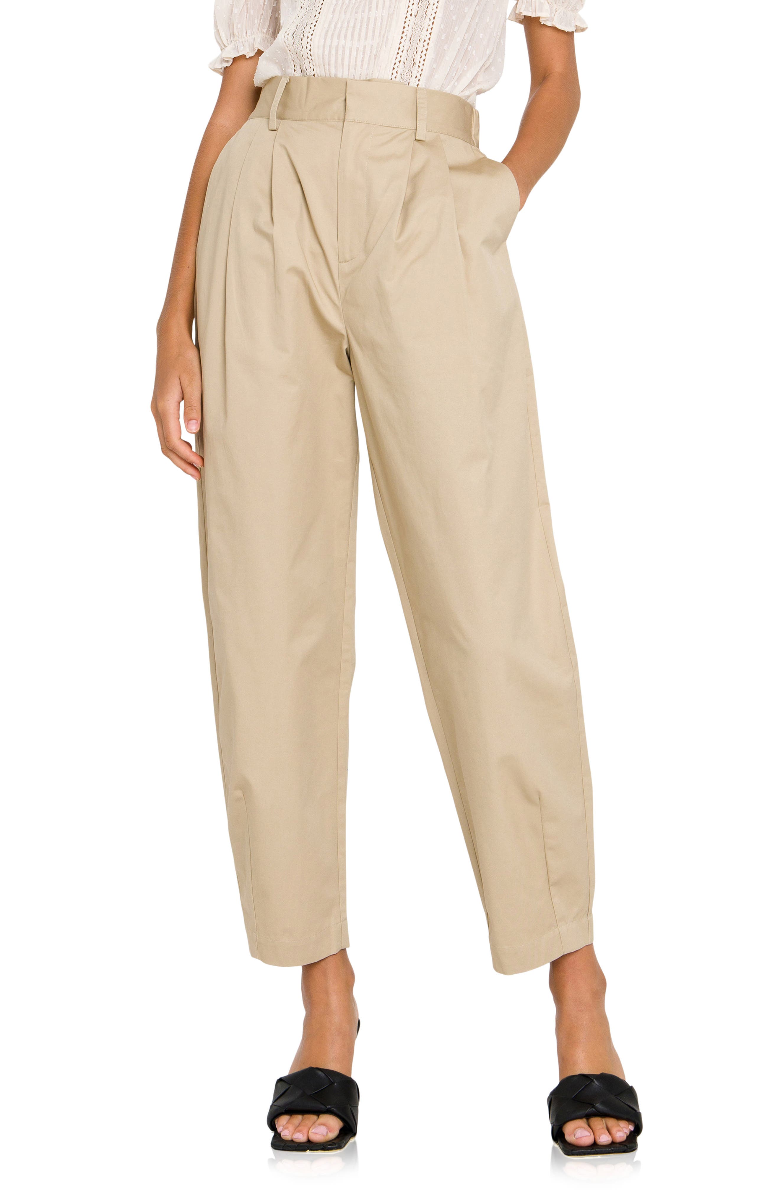 selected BEIGE