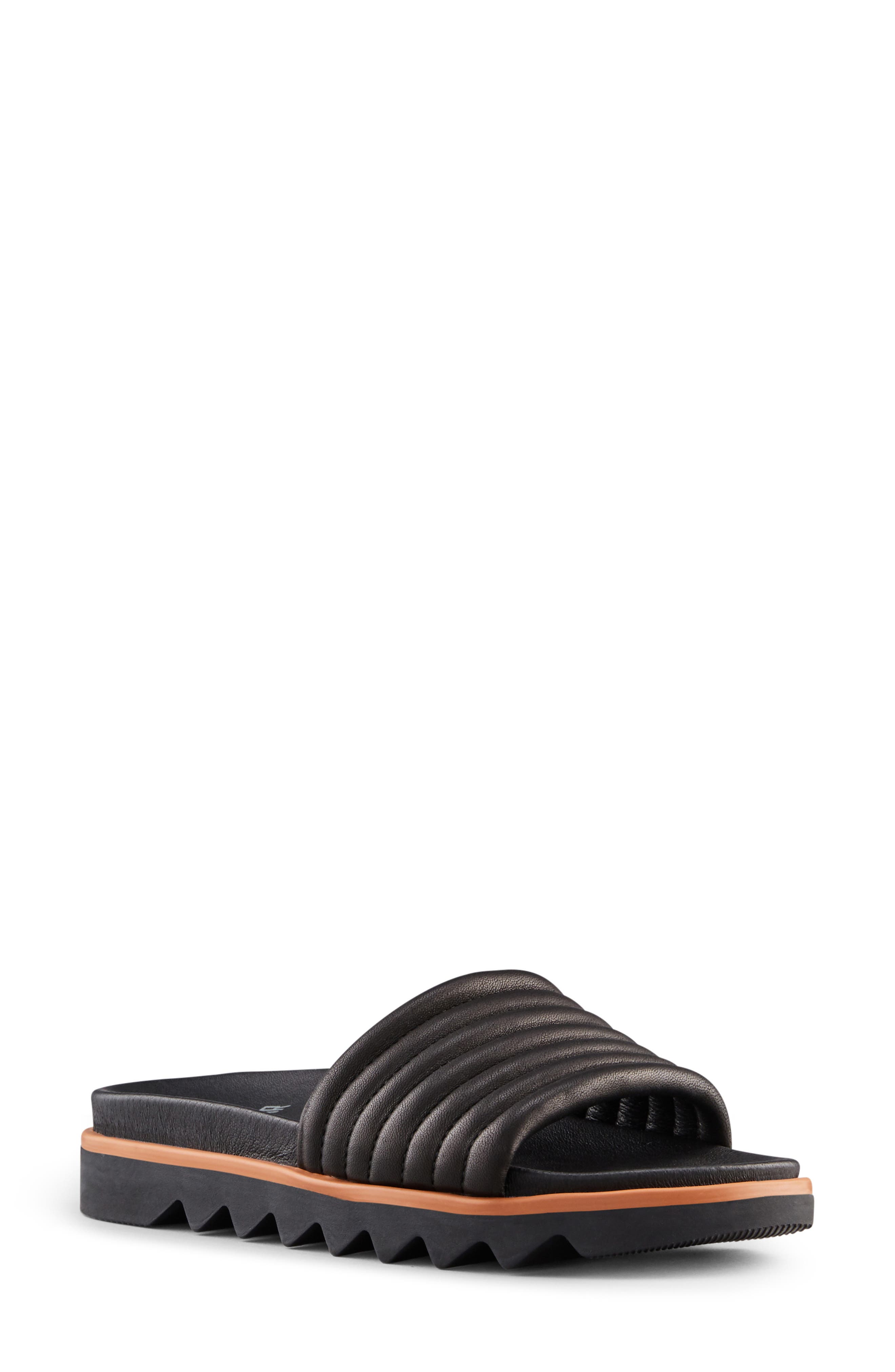 Cougar Naomi Slide Sandal, Main, color, 