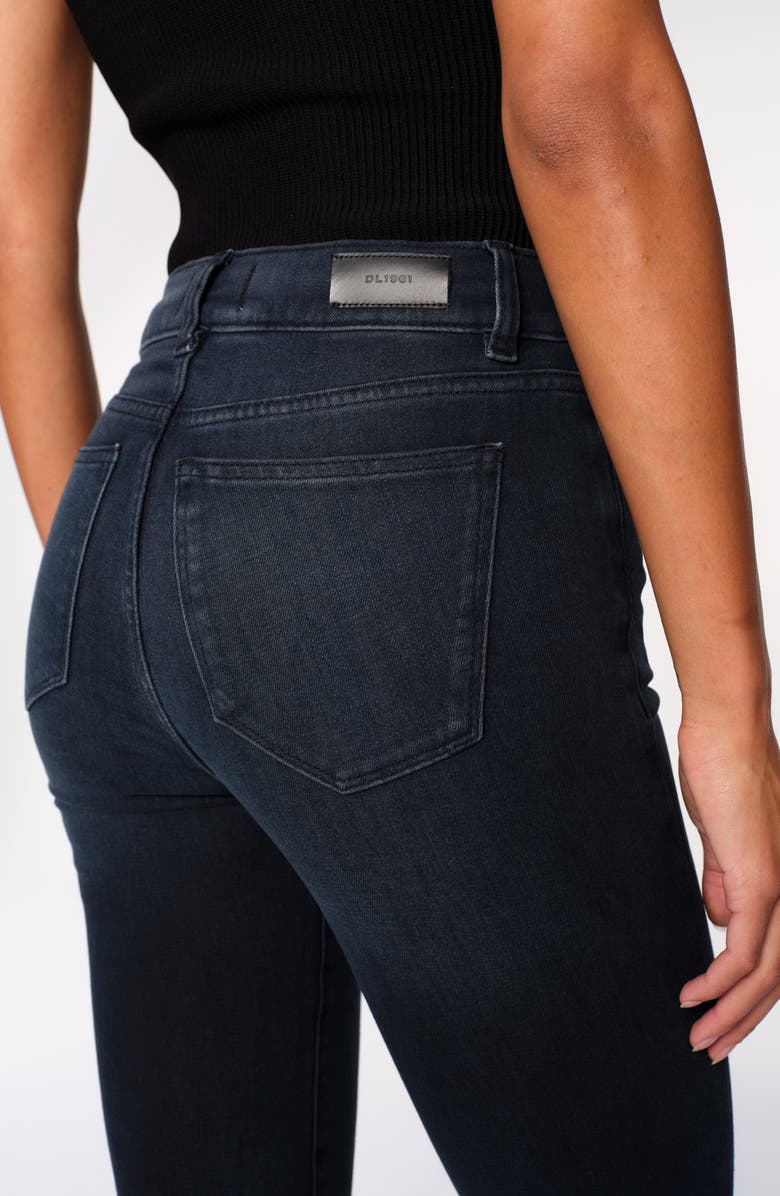 DL1961 Mara Instasculpt Mid Rise Ankle Straight Leg Jeans, Alternate, color, 