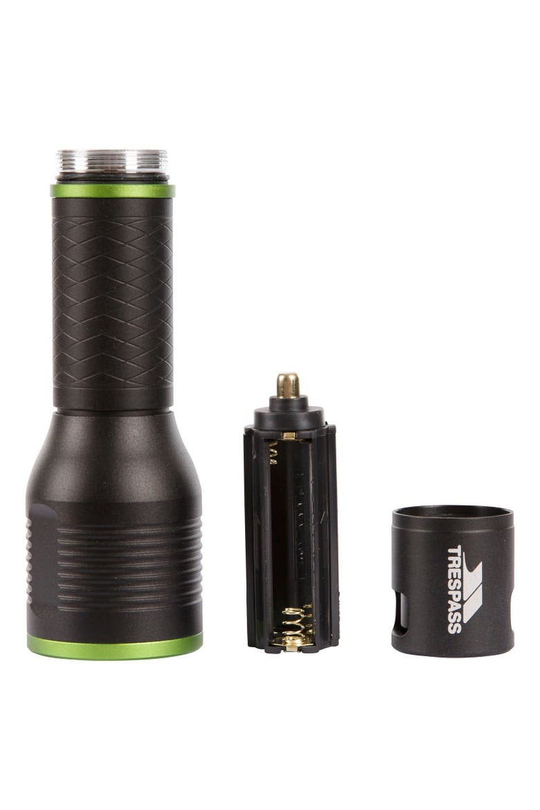 Illuminate Aluminum Torch, Alternate, color, Black