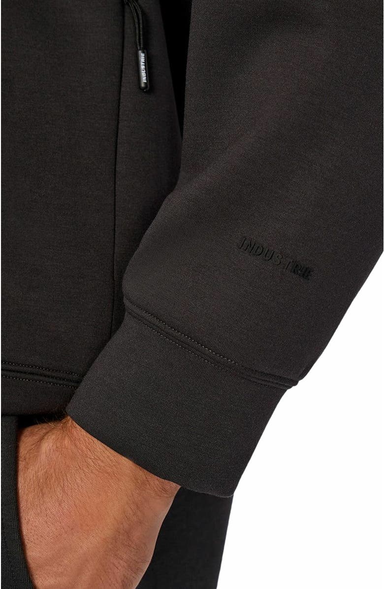 Industrie Australia The Tech Del Sur Sweatshirt, Alternate, color, Obsidian