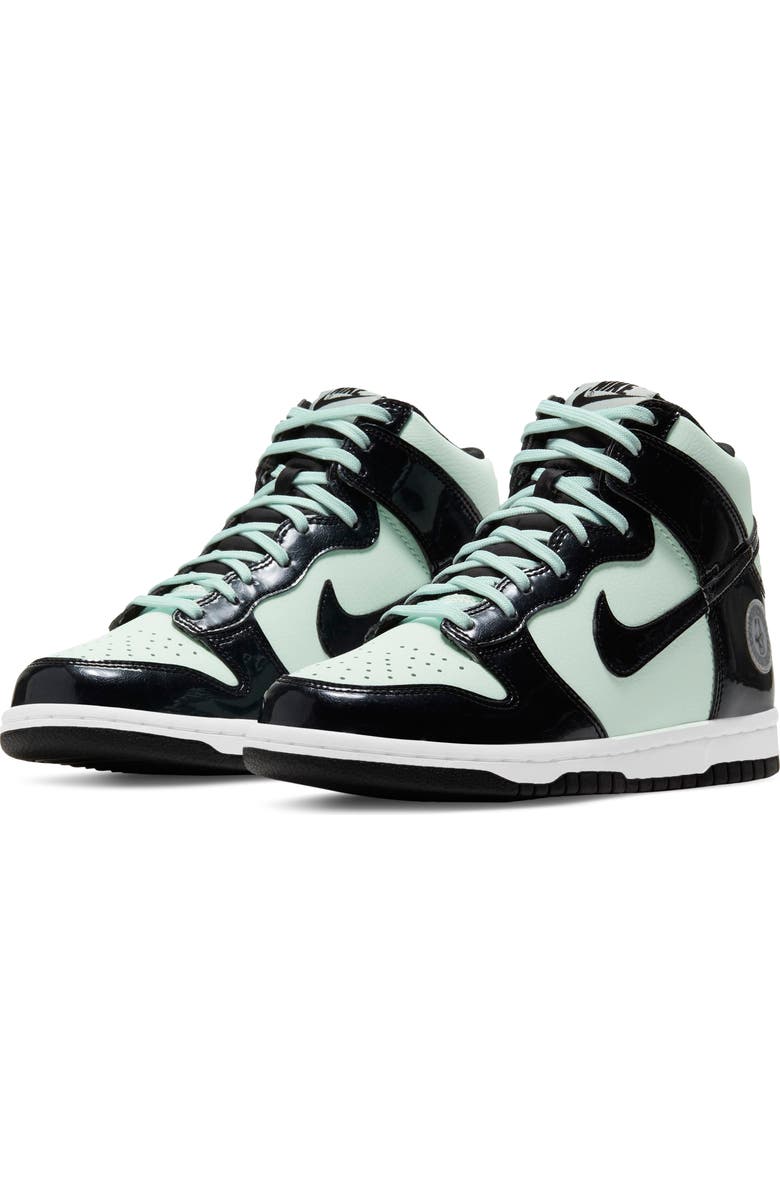 Nike Kids' Dunk Hi Basketball Shoe, Main, color,
