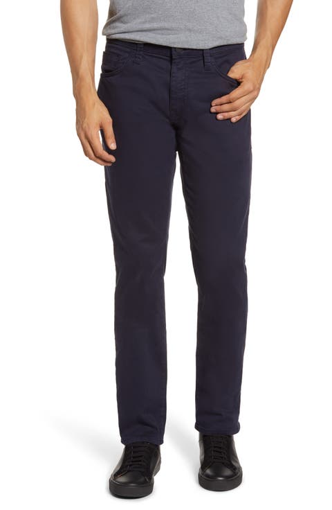 Jake Skinny Fit Twill Pants