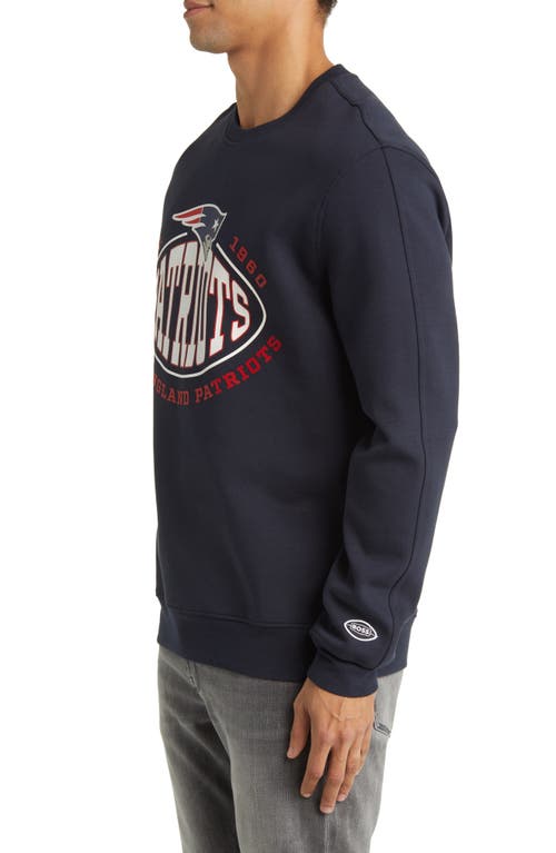 HUGO BOSS BOSS X NFL CREWNECK SWEATSHIRT 