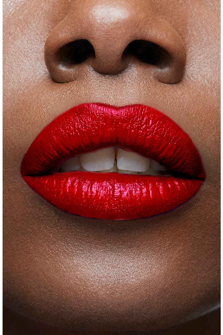 Rouge Louboutin Silky Satin Lip Colour, Alternate, color, CATCHY ONE