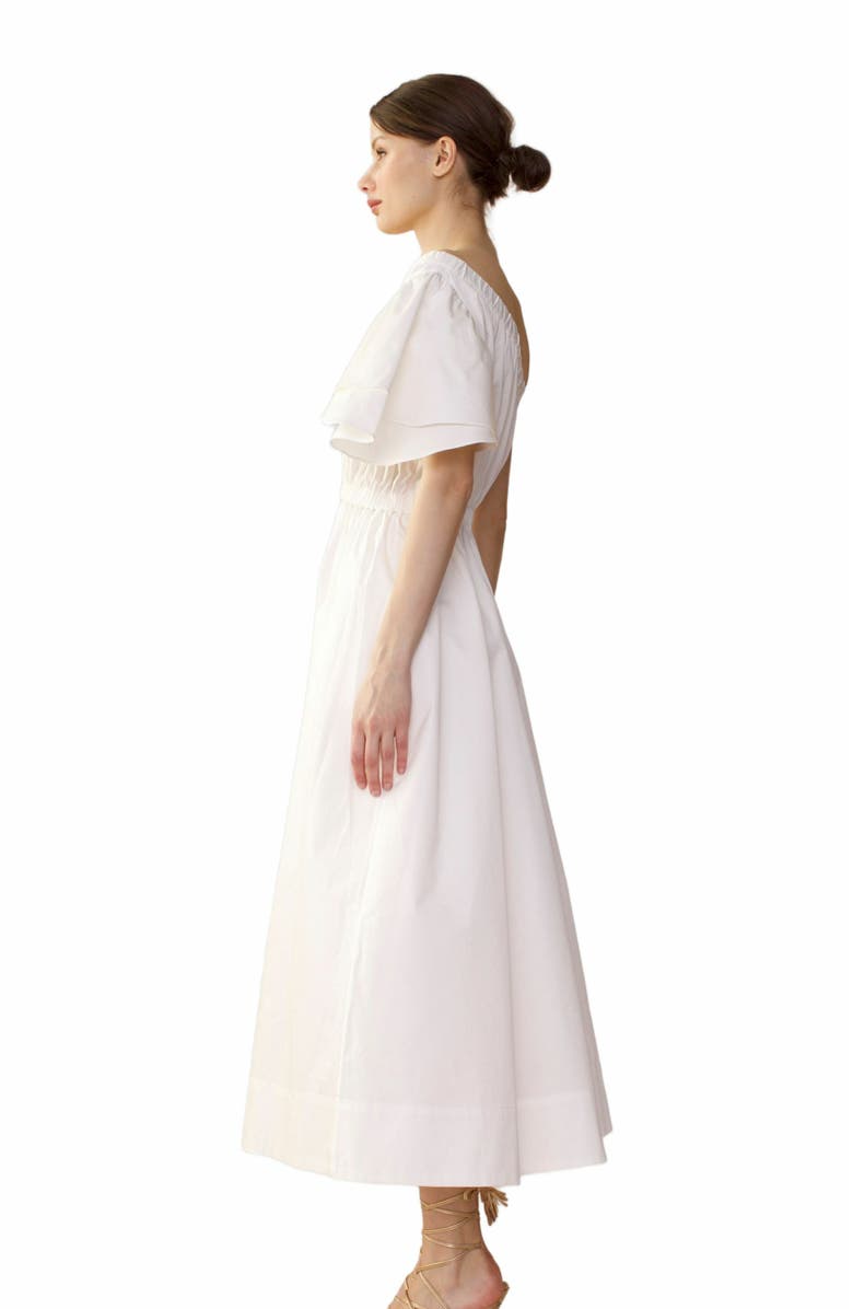 Cynthia Rowley Palma Dress, Alternate, color, 