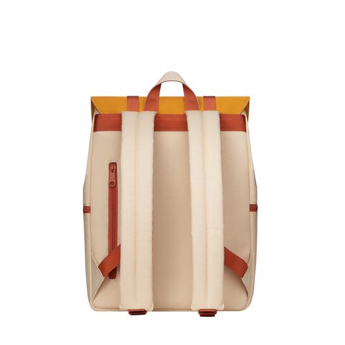 Mah Siro Backpack In Neutral