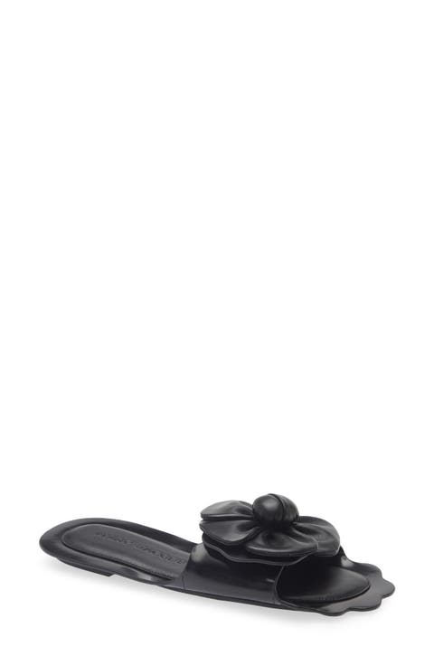 The Daisy Slide Sandal (Women)