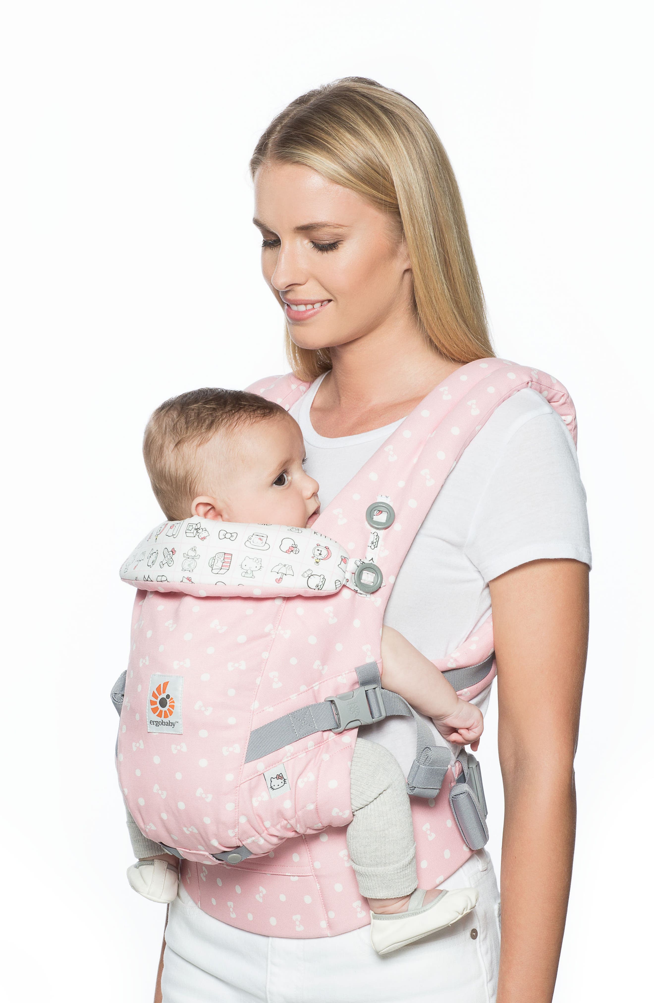 x Hello Kitty® Omni 360 Baby Carrier | Nordstrom